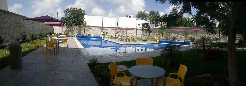 City Express By Marriott Mérida Εξωτερικό φωτογραφία