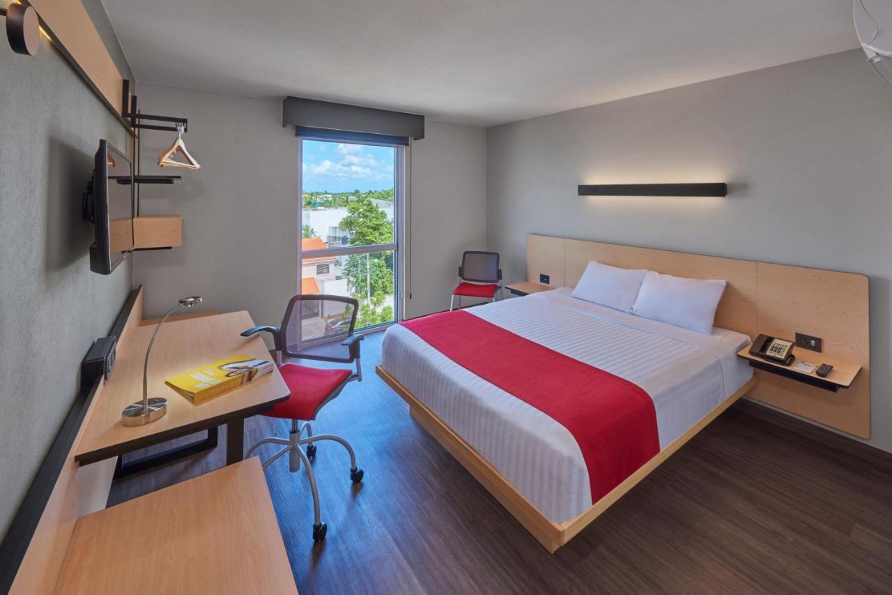 City Express By Marriott Mérida Εξωτερικό φωτογραφία