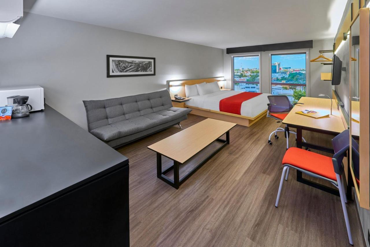 City Express By Marriott Mérida Εξωτερικό φωτογραφία