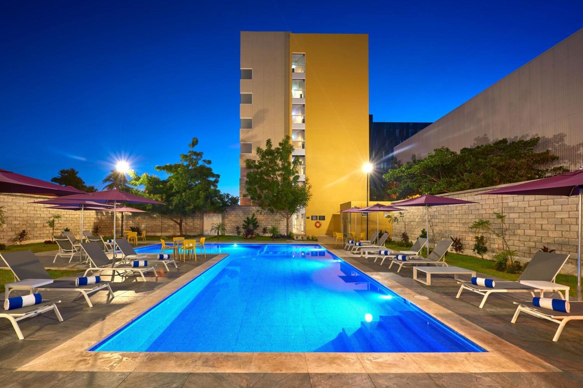 City Express By Marriott Mérida Εξωτερικό φωτογραφία