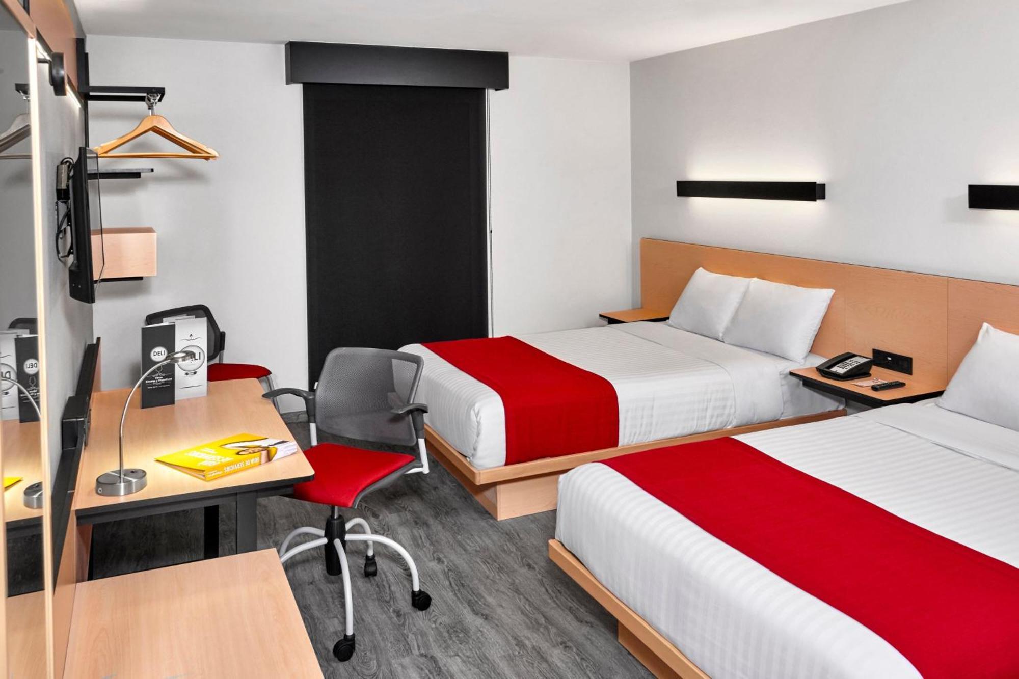 City Express By Marriott Mérida Εξωτερικό φωτογραφία